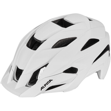 ALPINA KAMLOOP MTB Helmet Mat White 2023 0